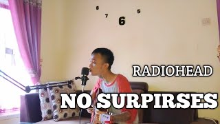 RADIOHEAD - No Surprises (cover darus eot)