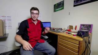 Getting Started with the SparkFun Ultimate IMU