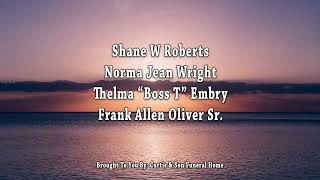 Daybreak Obituaries - 4/25/2024