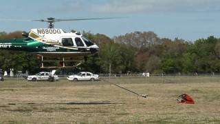 HCSO Is Ready To Put Out Fires