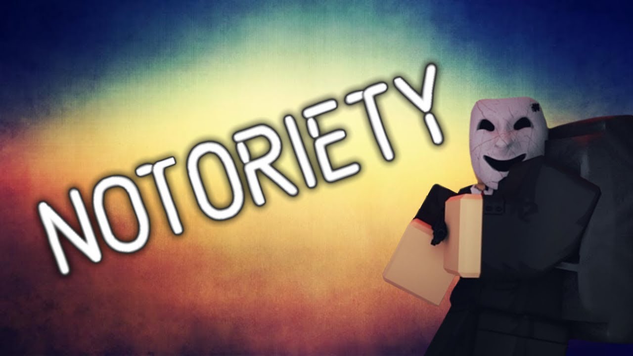 Roblox Notoriety Case Opening Youtube