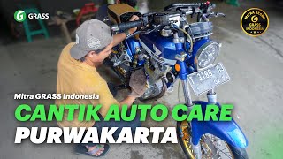 CUCI TANPA SENTUH DI PLERED PURWAKARTA | Mitra Cantik Auto Care