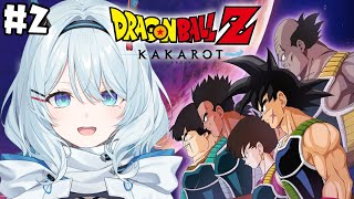 #2【ドラゴンボール Z KAKAROT】完全初見！DLC『‐BARDOCK‐ たったひとりの最終決戦』ドラゴンボール未履修ミリしらで挑みます！※ネタバレ注意【天硝路ろまん / StellArt. 】