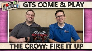 GTS 2016 - The Crow: Fire It Up