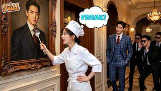 Cold CEO Came Home For Dinner—Overheard Chef Cursing Him! Who Knew He Was Smitten?!