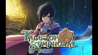 Tales of Destiny - Leon, Irony of Fate (ToS style)