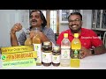 2 full green chicken u0026 3kg chicken biryani eating challenge ft.@sothuurundai vs @saapatturaman