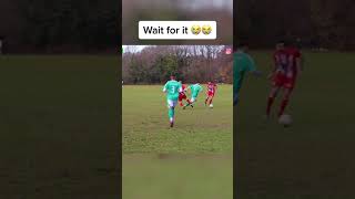 The best Sunday League video ever 😭 (via northsolihullathletic/IG) #shorts