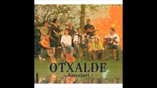 Otxalde - Itsasoa