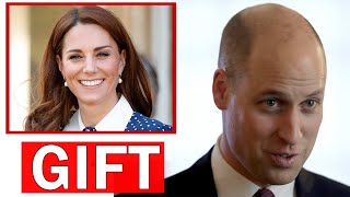 Princess Kate Gave Prince William What He Always Wanted!