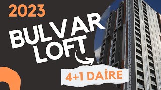 BULVAR LOFT 4+1 Ev Turu | Daire Turu | ANKARA İncek