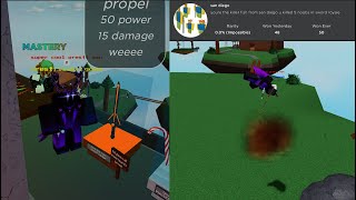 How To Get Propel Sword (Silly Sword Game)