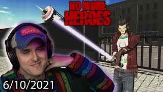 Coney Plays No More Heroes (6/10/21)