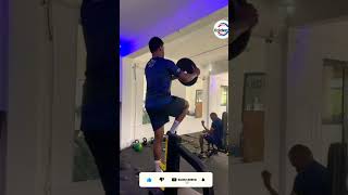 අපේ තිසර පෙරේරා,thisara perera gym workout cricket practice ,Cricket c ,#cricket #thisaraperera #lpl