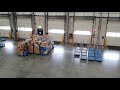 Lowpad in action in a food distribution center in UK