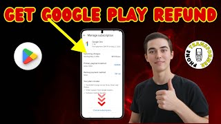 How To Get A Refund From Google Play Store | Step-by-Step Guide (2025)