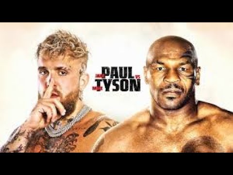 Mike Tyson V S Jake Paul Sparring Footage Leaked - YouTube