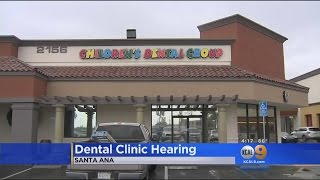 More Fallout For Anaheim Dental Clinic That Allegedly Infected Children