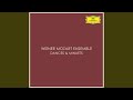 Mozart: Four Contredanses, K.101 - No. 1 in F (Gavotte)