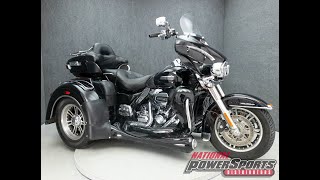 2019 HARLEY DAVIDSON FLHTCUTG TRIGLIDE ULTRA W/ABS - National Powersports Distributors