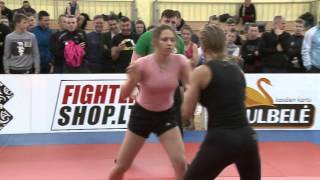 SPORT1: Grappling Pakruojis 2016. 1 dalis.