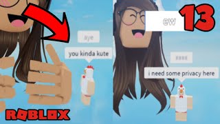 Roblox Break Up Prank With Stranger Gone Wrong Roblox Social Experiment - roblox videos 1onz