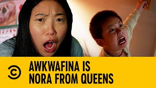 Sugar Rush | Awkwafina Is Nora From Queens | Comedy Central Asia