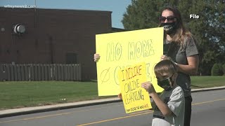 Winston-Salem Forsyth County School parents react to district decision to delay reentry for Pre-K st