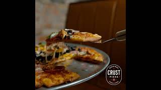 Crust Pizza: Buzzworthy Bites That Live Up to the Hype!