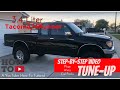 3.4 Liter V6 Toyota (Tacoma) Tune Up! | Amateur step-by-step how-to tutorial!