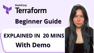 Terraform explained in 20 mins | Terraform Tutorial for Beginners