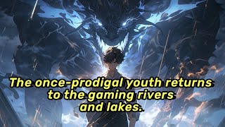 The once-prodigal youth returns to the gaming rivers and lakes.