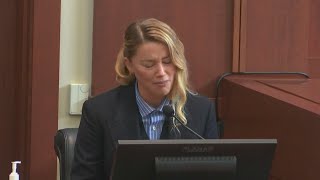 Johnny Depp Trial: Amber Heard recounts first alleged physical encounter with Johnny Depp | FOX 5 DC