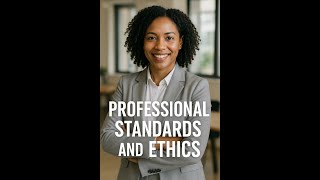 professional standards and ethics