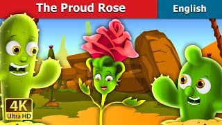 The Proud Rose Story in English | Stories for Teenagers | @EnglishFairyTales