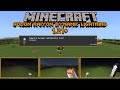 Addon Torch di tangan kiri Minecraft •||• Minecraft 1.21+