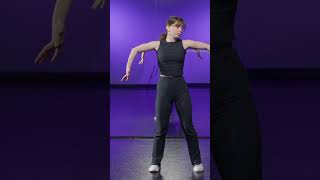 Хореография по WAVING для начинающих | ЭЛЬМИРА #танцы #choreo #waving #dance