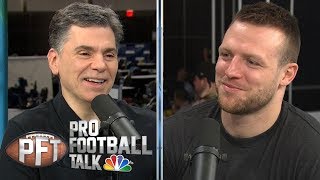 Taysom Hill on his future with New Orleans Saints | Pro Football Talk | NBC Sports