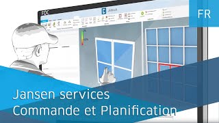 Commande et Planification | Jansen AG