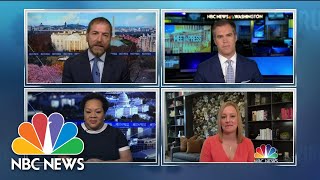 Full Panel: How And When Should The Economy Reopen? | Meet The Press | NBC News