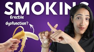 Are Smoking, Vaping or Marijuana Destroying Your Sex Life?