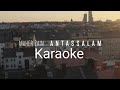 Maher Zain - Antassalam (Official Karaoke Video) | No Vocal