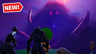 Fortnite Simpsons Live Event Full [NO COMMENTARY] - Fortnite Simpsons Live Event