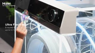 Discover the future of laundry with Haier’s X11 Series at #IFA2024!