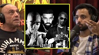 Drake Using 2Pac & Snoop Dogg's A.i Voice In Rap Beef | Joe Rogan & Akaash Singh