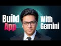 Build Apps with Google AI Studio & Gemini Models for FREE (Step-by-step Tutorial)