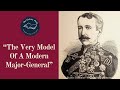 General Sir Garnet Wolseley - The Modern Major-General