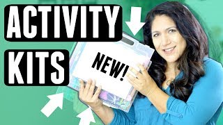 Activity & Busy Kits - Boredom Busters