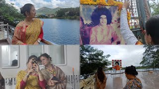 Day 1 in Puttaparthi ( Prasanthi Nilayam )