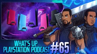 NEW PS5 Accessories & Colors| New Forspoken Gameplay| SIFU Previews - What's Up PlayStation EP. 65